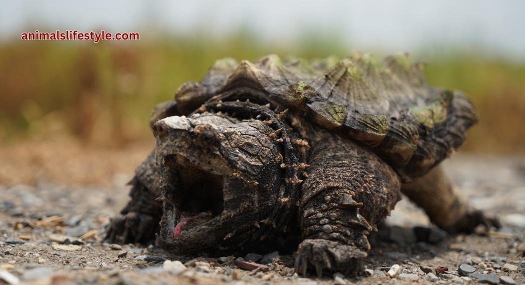 Alligator Snapping Turtles Facts Size, Bite Force, Lifespan